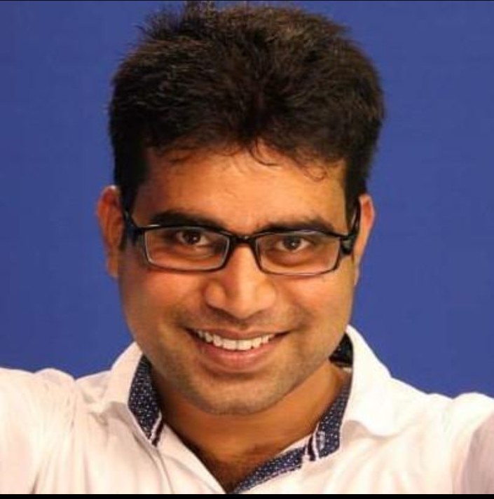 Mr. Shashi Kumar Maurya - AMF Co-Founder, Bulletin Producer (Zee Media, Mumbai),