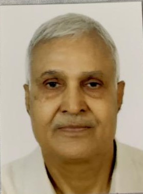 Dr. B.M Gupta - AMF Co-Founder, Retd. (Supreme Court Registrar Delhi),