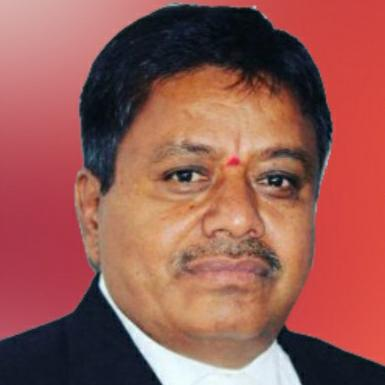 Mr. Panday Guru (DC Bar President),